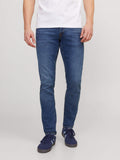 Jack e Jones Jeans Slim Uomo 12152347 - Denim