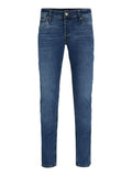 Jack e Jones Jeans Slim Uomo 12152347 - Denim