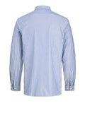 Jack e Jones Camicia Classica Uomo 12227385 Iris Marl - Blu