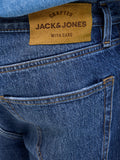 Jack e Jones Jeans Straight Uomo 12261693 - Denim