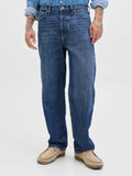 Jack e Jones Jeans Straight Uomo 12261693 - Denim
