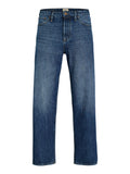 Jack e Jones Jeans Straight Uomo 12261693 - Denim