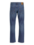 Jack e Jones Jeans Straight Uomo 12269528 - Denim