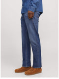 Jack e Jones Jeans Straight Uomo 12269528 - Denim