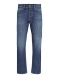 Jack e Jones Jeans Straight Uomo 12269528 - Denim