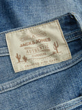 Jack e Jones Jeans Slim Uomo 12272246 - Denim