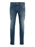 Jack e Jones Jeans Slim Uomo 12272246 - Denim