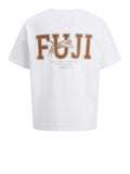 Jack e Jones T-shirt Uomo 12278542 White - Bianco