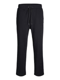 Jack e Jones Pantalone Tuta Uomo 12279134 Black - Nero