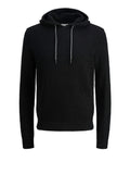 Jack e Jones Maglione Uomo 12279139 Black - Nero