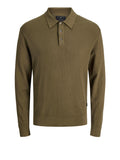 Jack e Jones Polo Uomo 12283290 - Verde