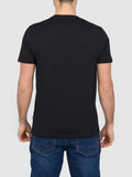 Jaggy T-shirt Sahara Uomo NJT004DJ102 - Nero