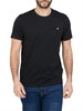 jaggy t shirt sahara uomo njt004dj102 nero 161734575