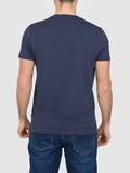 Jaggy T-shirt Sahara Uomo NJT004DJ102 - Blu