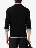 Lacoste Pullover Uomo AH1969 - Nero