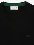 Lacoste Pullover Uomo AH1969 - Nero