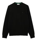 Lacoste Pullover Uomo AH1969 - Nero