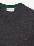 Lacoste Pullover Uomo AH1969 - Grigio