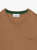 Lacoste Pullover Uomo AH1969 - Marrone