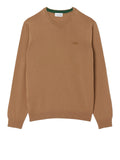 Lacoste Pullover Uomo AH1969 - Marrone