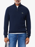 Lacoste Pullover Uomo AH1980 - Blu