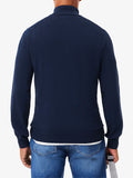 Lacoste Pullover Uomo AH1980 - Blu