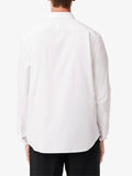 Lacoste Camicia Classica Uomo CH2933 - Bianco