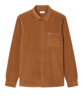 Lacoste Camicia Casual Uomo CH3346 - Beige