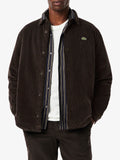 Lacoste Giubbino Uomo CH3512 - Marrone