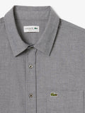 Lacoste Camicia Casual Uomo CH5152 - Blu