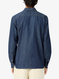 Lacoste Camicia Casual Uomo CH9084 - Denim