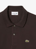 Lacoste Polo Uomo L1312 - Marrone