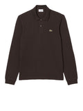 Lacoste Polo Uomo L1312 - Marrone