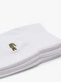 Lacoste Calzini Uomo RA8142 - Bianco