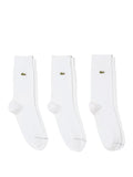 Lacoste Calzini Uomo RA8142 - Bianco