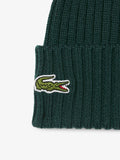 Lacoste Berretto Uomo RB0001 - Verde
