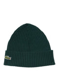 Lacoste Berretto Uomo RB0001 - Verde