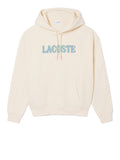Lacoste Felpa Cappuccio Uomo SH5464 - Beige