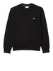 lacoste felpa uomo sh9608 nero 165041299