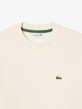 Lacoste Felpa Uomo SH9608 - Avorio