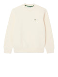 Lacoste Felpa Uomo SH9608 - Avorio