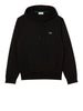 lacoste felpa cappuccio uomo sh9623 nero 161311545