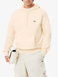 Lacoste Felpa Cappuccio Uomo SH9623 - Avorio