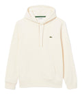 Lacoste Felpa Cappuccio Uomo SH9623 - Avorio