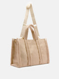 Liu Jo Borsa a Mano Donna 2F5027E0021 Naturale - Beige
