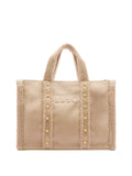 Liu Jo Borsa a Mano Donna 2F5027E0021 Naturale - Beige