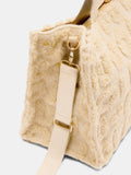 Liu Jo Borsa a Mano Donna 2F5027T0300 Oat Milk - Beige