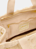 Liu Jo Borsa a Mano Donna 2F5027T0300 Oat Milk - Beige