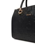 Liu Jo Borsa a Mano Donna AF5008E0538 - Nero