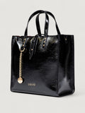 Liu Jo Borsa a Mano Donna AF5026E0452 - Nero